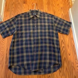 Faconnable Casual Button Down